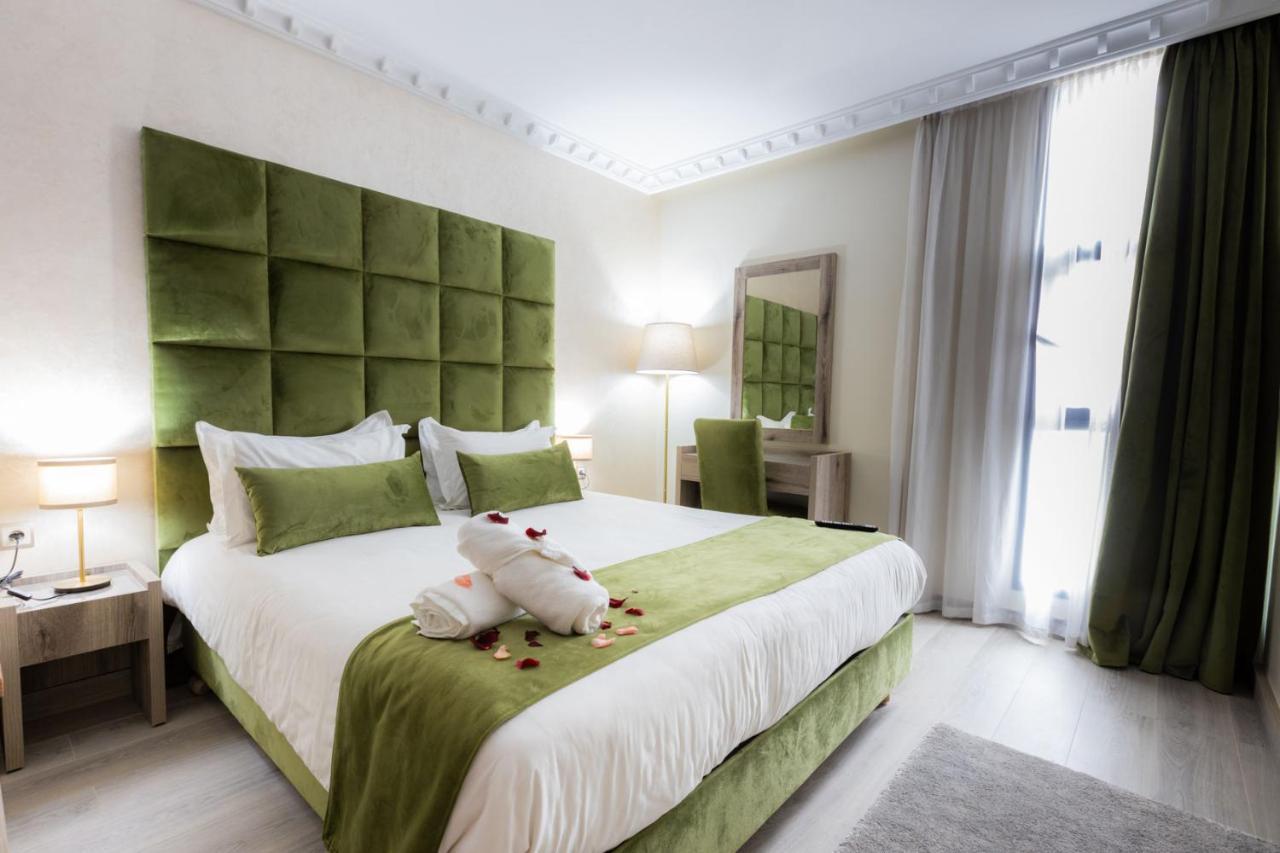 Chambre Double ou Lits Jumeaux