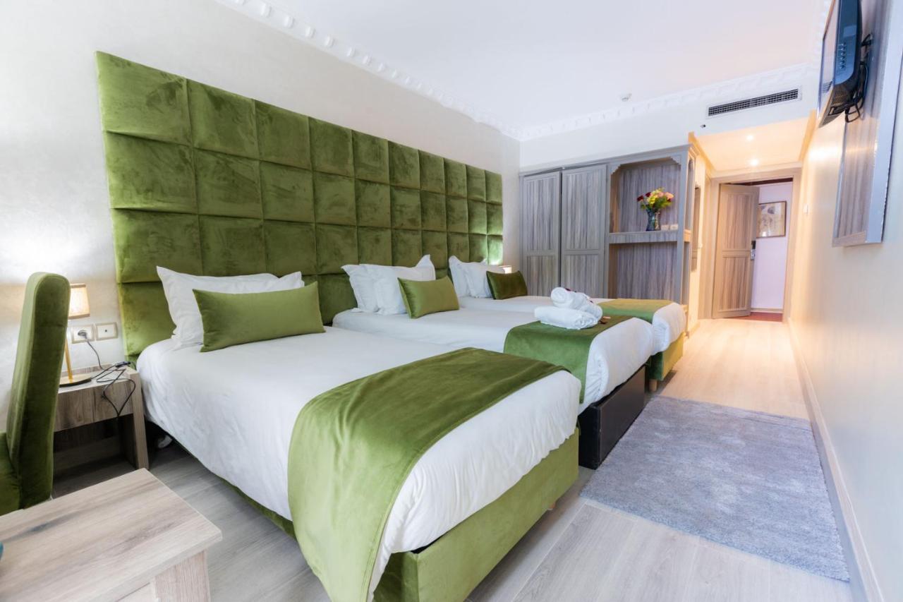 Chambre Triple