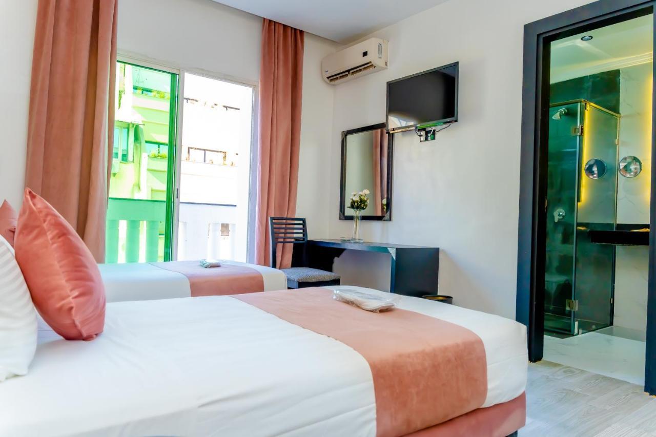 Chambre Triple