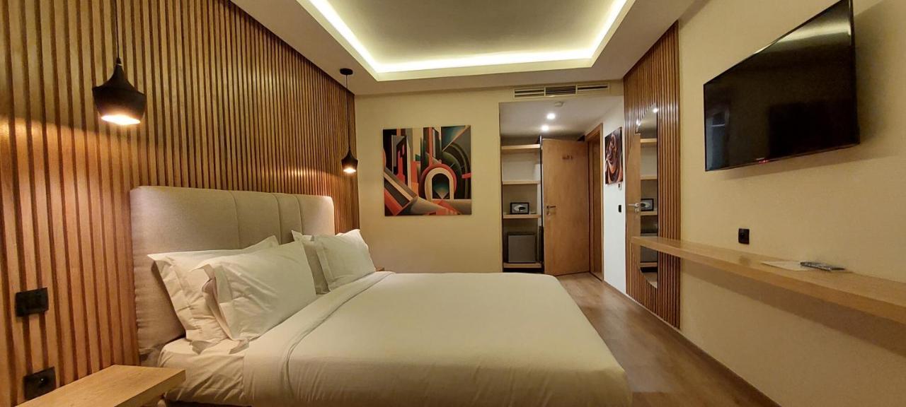 Chambre Double Deluxe