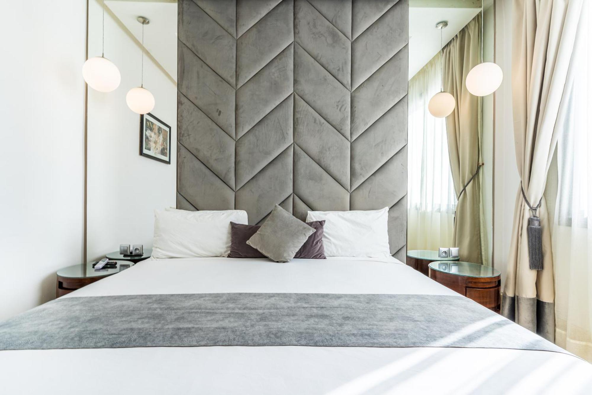Chambre Double Deluxe