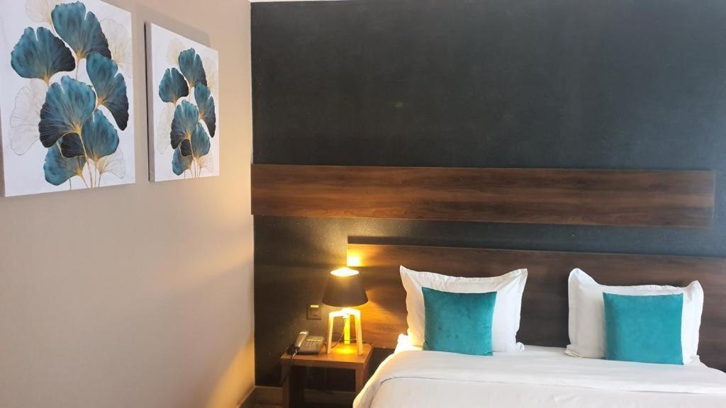 Chambre Deluxe