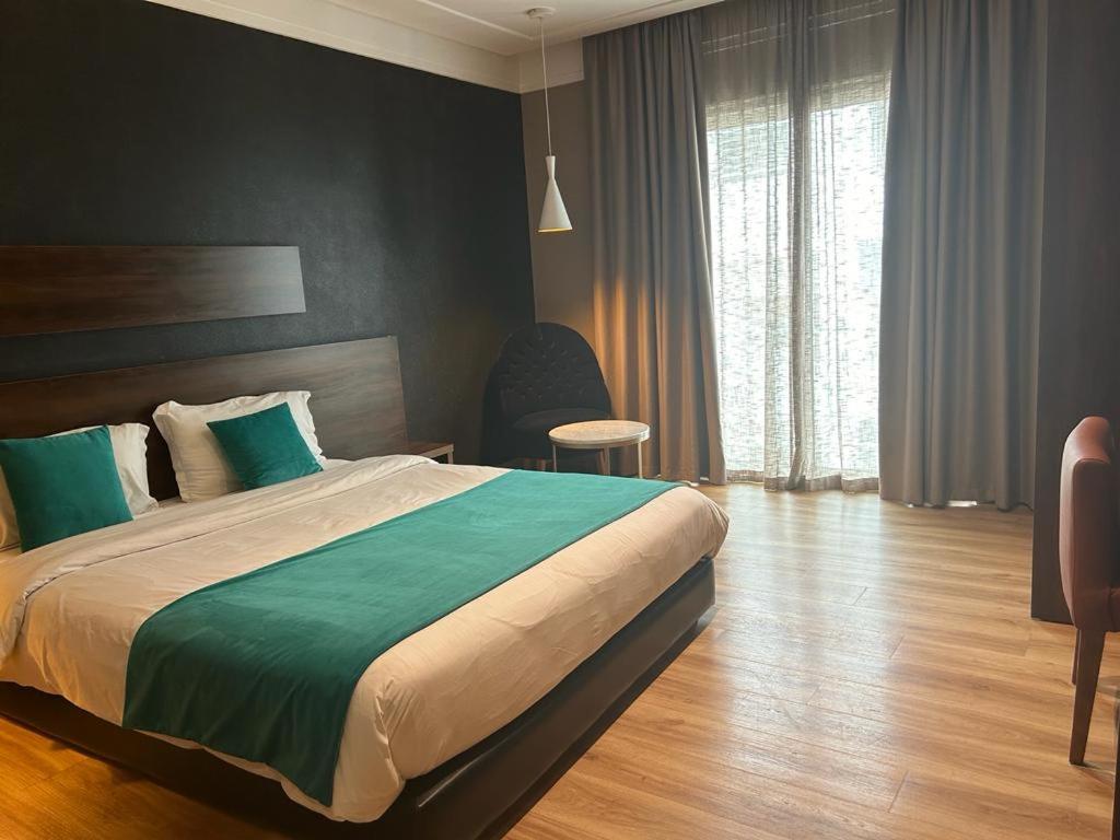 Chambre Double ou Lits Jumeaux Deluxe Supérieure