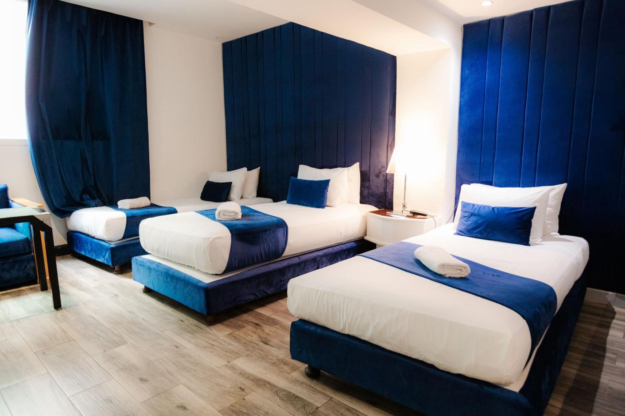 Chambre Triple