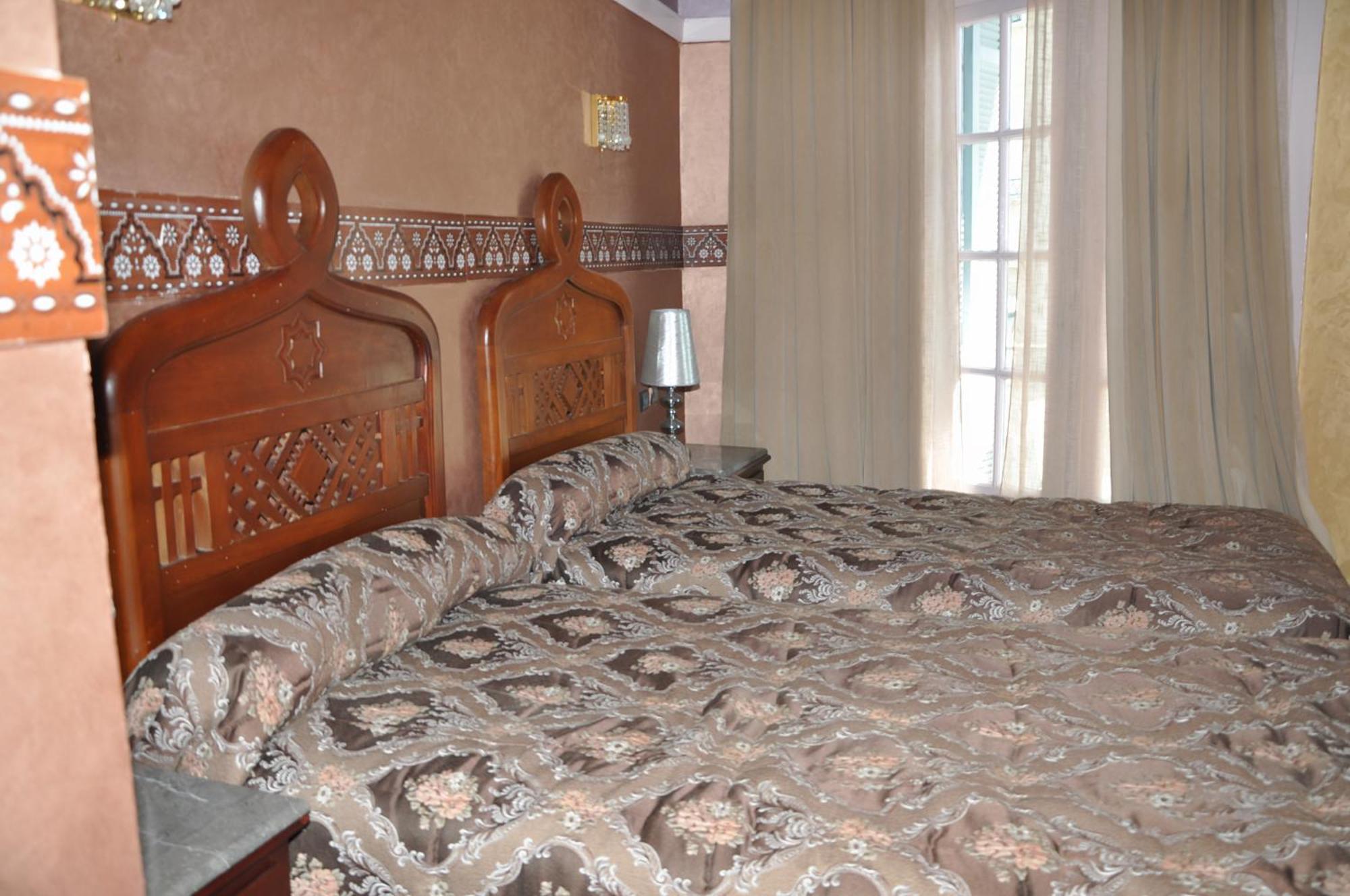 Chambre Simple Standard