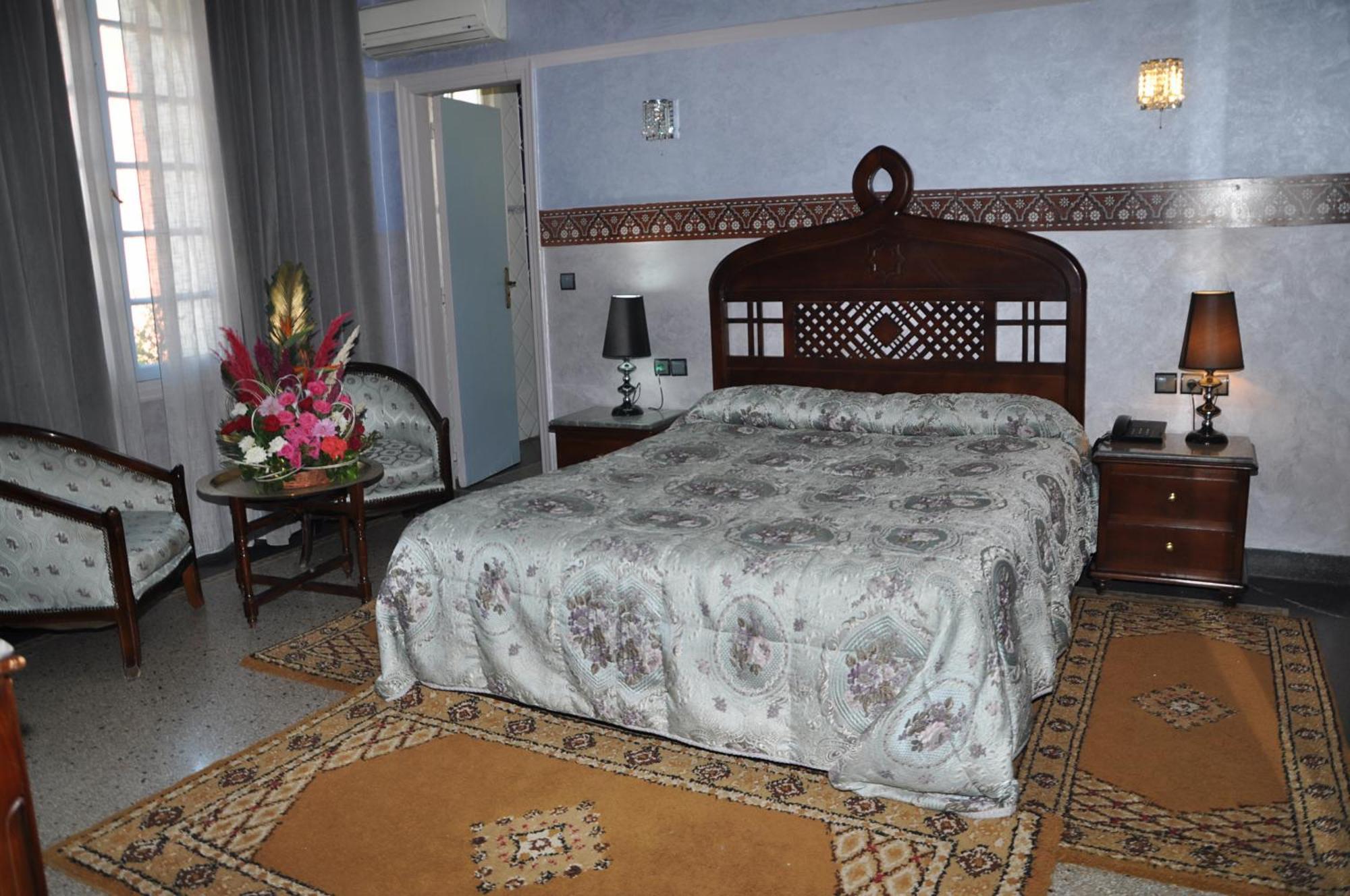 Chambre Double Standard