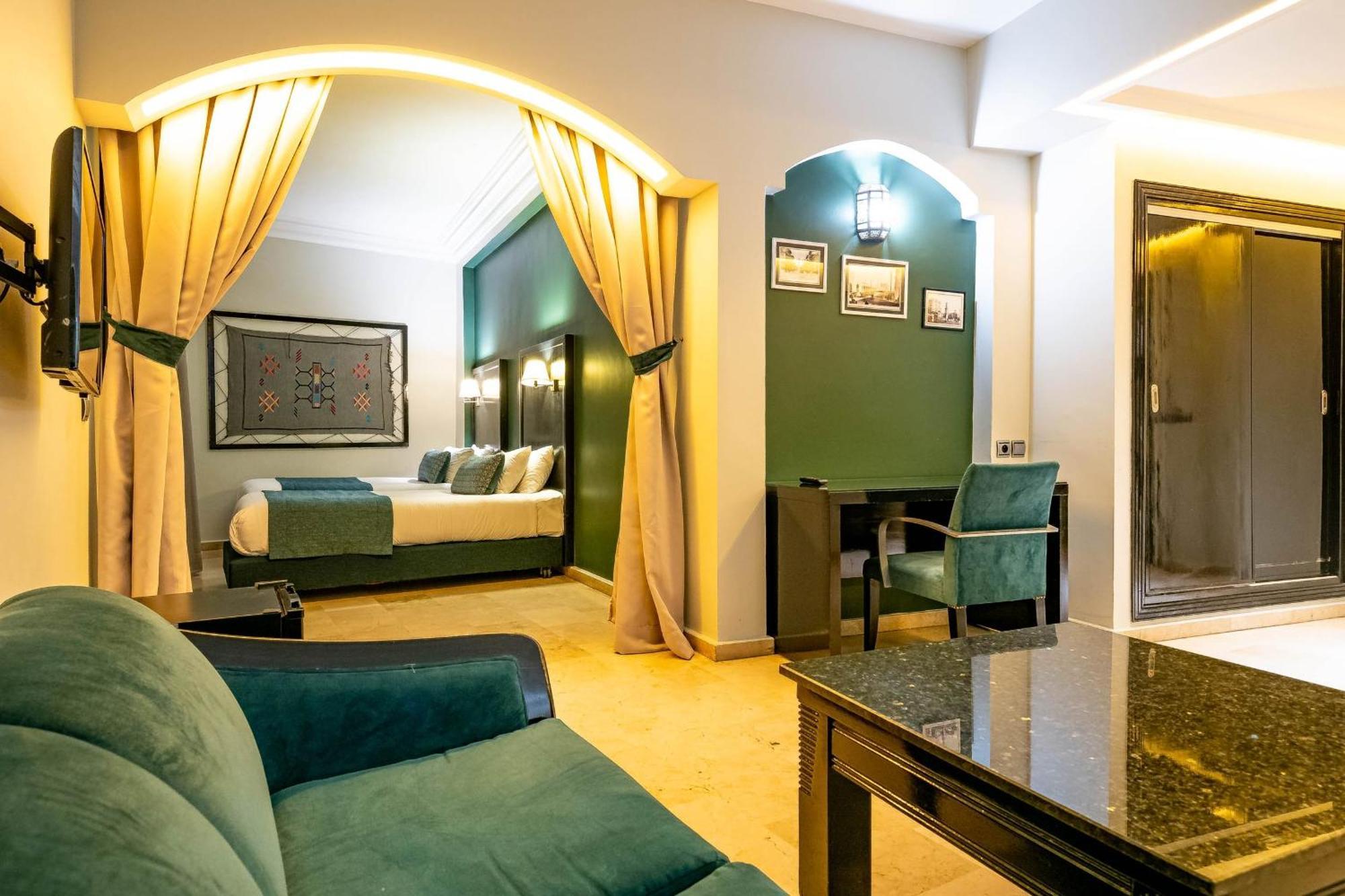 Quadruple Room