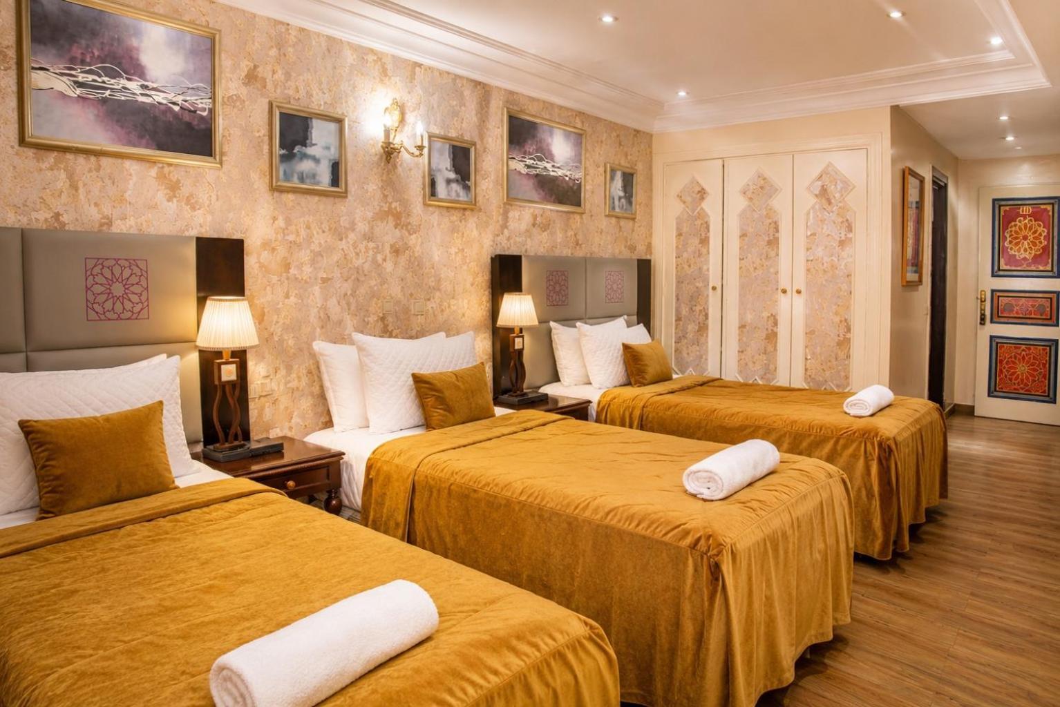 Chambre Triple Standard