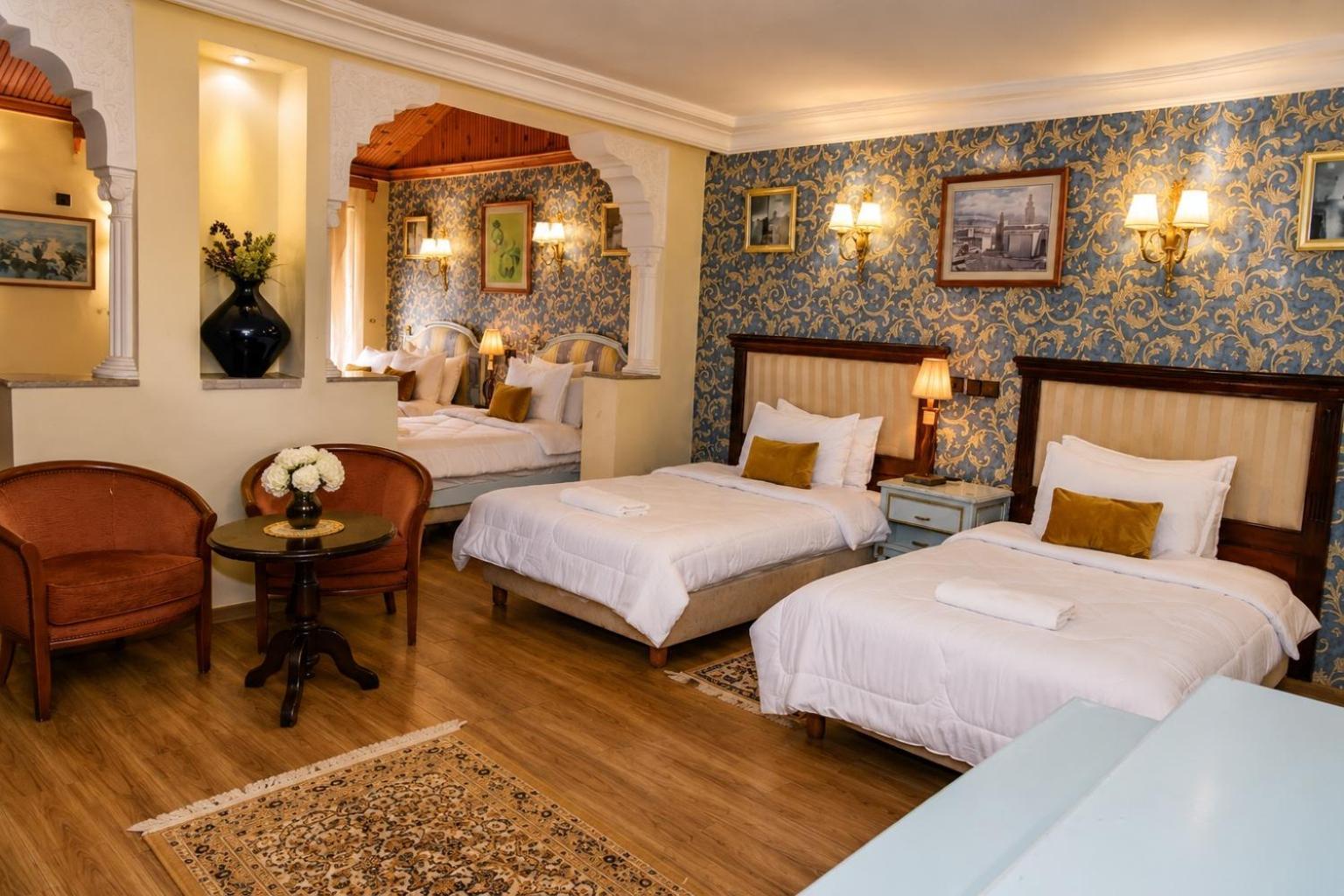 Standard Family Room