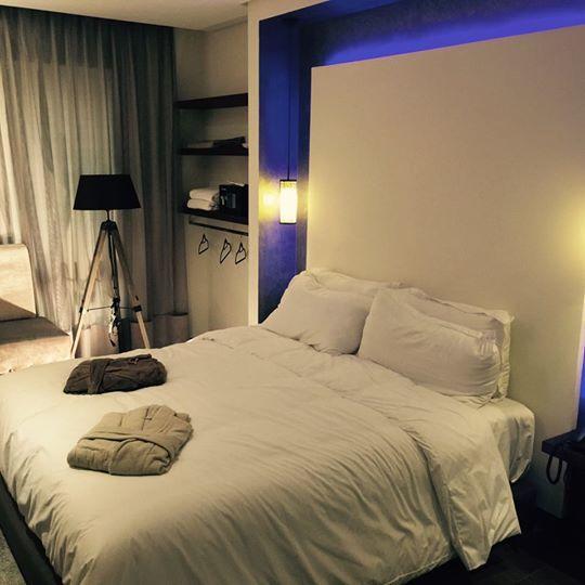 Chambre Double Supérieure