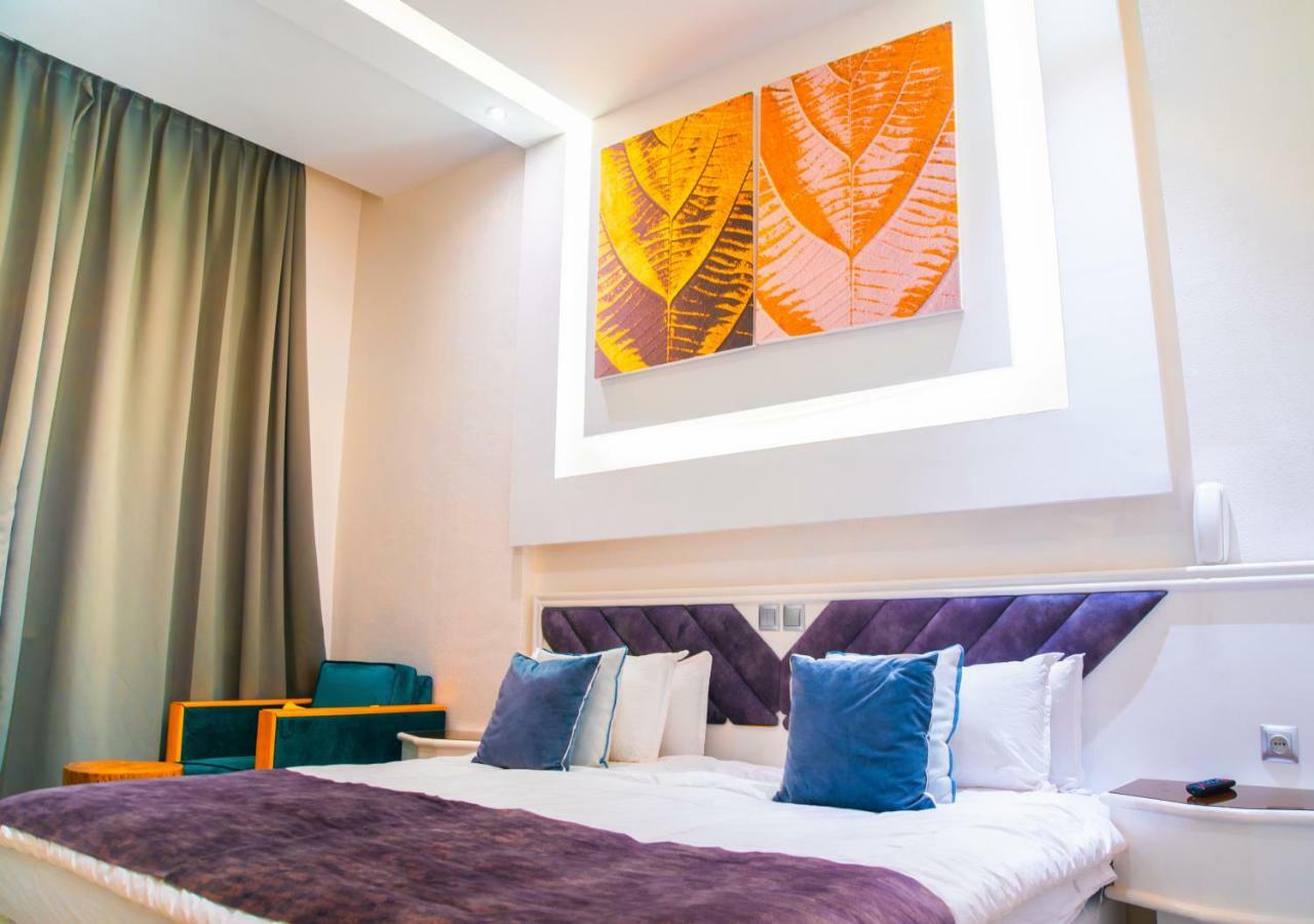 Chambre Double Deluxe
