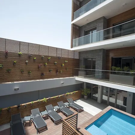 Ocean Park Hotel, Premium Suites & Wellness-3