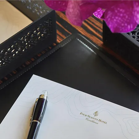 Four Seasons Hotel Casablanca-3