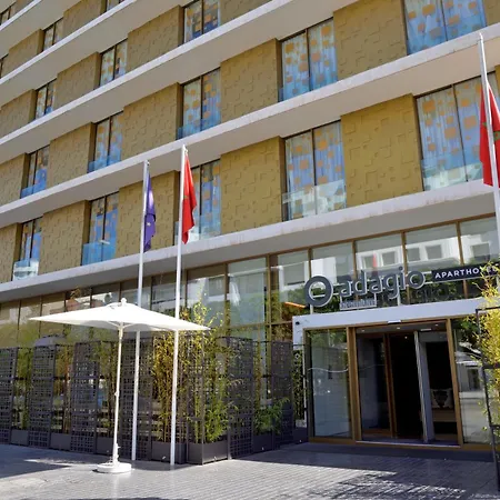 Aparthotel Adagio Premium Casablanca City Center-3