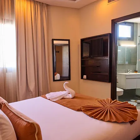 Fourteen Hotel Ain Sebaa-3