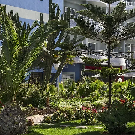 Hôtel Club Val d'Anfa Casablanca Ocean view-2