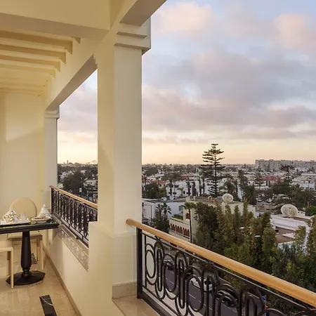 Le Casablanca Hotel-3