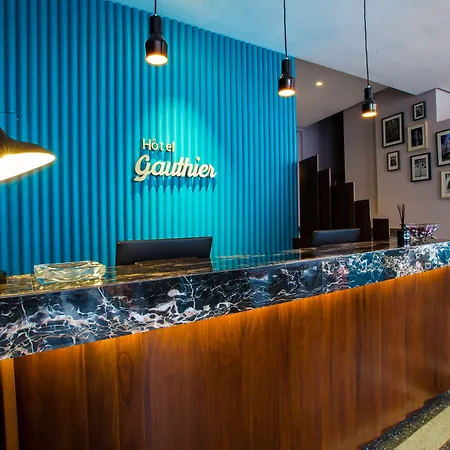 Boutique Hotel Gauthier-2